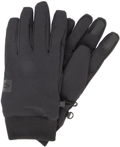 camel active teXXXactive® handschoenen - Maat menswear-L - Zwart