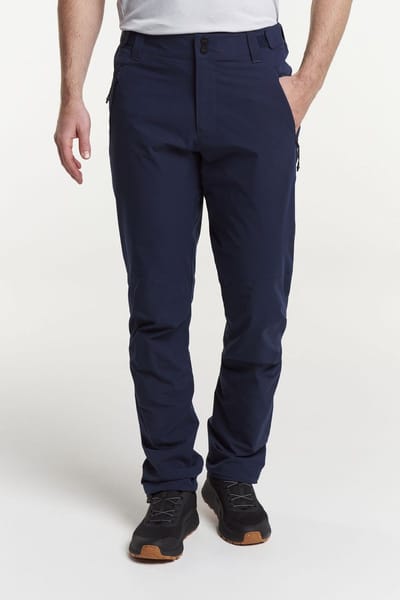 Tenson TXLite Stretch Outdoorbroek - Heren Wandelbroek - Navy Blazer