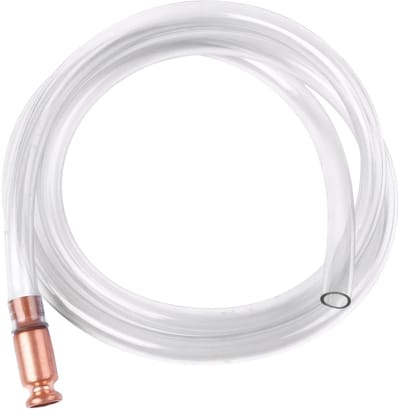 Slanghevelpomp voor Gas/Benzine/Brandstof Water Zelfaanzuigende Sifonslangpomp Shaker Sifon Transfer Shaker Siphon Automatische Pomppijp