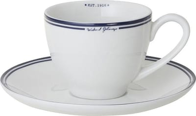 Jackies Bay Kop en Schotel Espresso