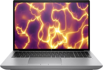 HP ZBook Fury 16 G11 Intel® Core™ i9 i9-14900HX Mobiel werkstation 40,6 cm (16") WUXGA 64 GB DDR5-SDRAM 2 TB SSD NVIDIA RTX 2000 Ada Wi-Fi 7 (802.11be) Windows 11 Pro AI Workstation, AI PC Grijs QWERTY