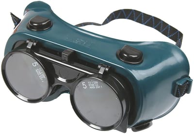 TOPEX - Goggle Spawlaniczne - Verstelbare Opaska - CE-Markering - Veiligheidsbril
