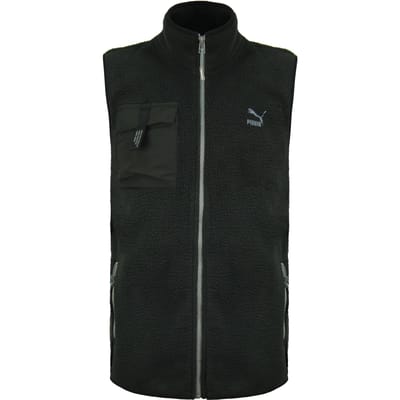 Puma XTG Zwart Gilet - Heren