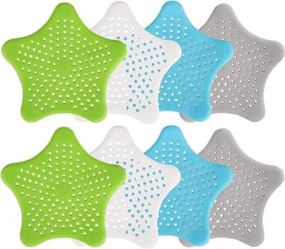 Dailygoody - Haarfilter - Anti-verstoppingsapparaat - Duurzaam en