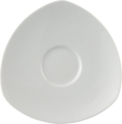 Thomas Vario Pure Koffieschotel - 16,5 cm Driehoekig - Wit