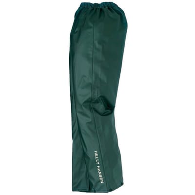 Helly hansen vos regen broek groen l