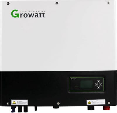 Growatt - SPH8000TL3 BH-UP - Hybride Omvormer - 3 Fasen