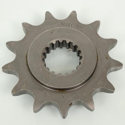 Pignon de sortie de boite Afam pour moto Honda 500 Cr R 13 dents pas 520 Neuf