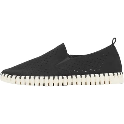 Instappers Heren TULIP140MEN - 001 Black