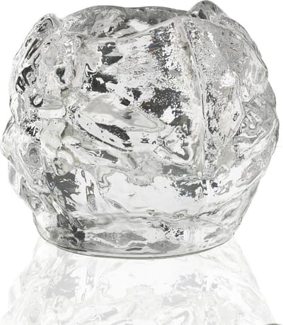 Kosta Boda waxinelicht Snowball