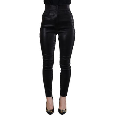 Metaalachtige Broek Pan73101