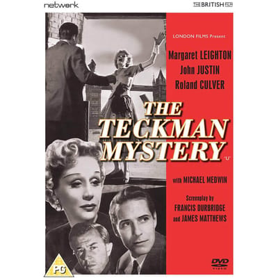 The Teckman Mystery