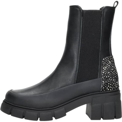 Maruti - Alfa Chelsea boots Zwart - Black - 36