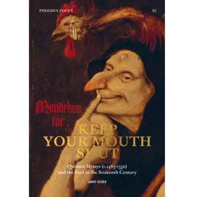 Keep Your Mouth Shut - Larry Silver