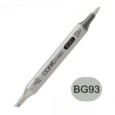COPIC - Ciao twinmarker Blue Green BG93