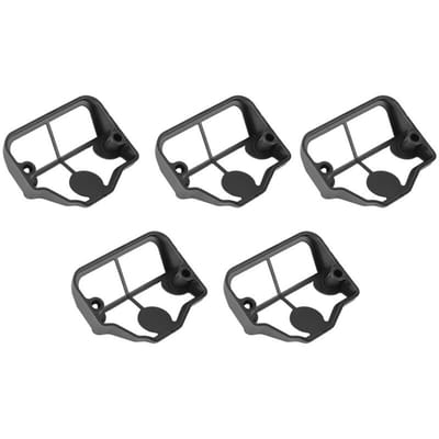 Air filters suitable for Husqvarna 136, 141, LE, 137, 142, E, 36 and 41 chainsaws, part number 530029811, pack of 5.