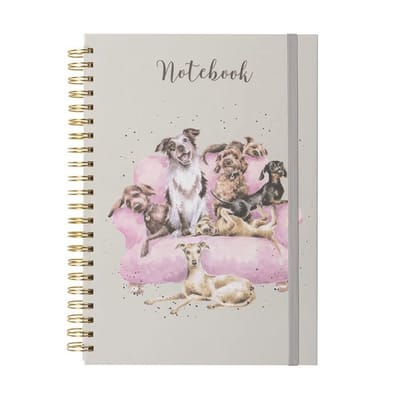Notitieboek A4 - Movie Night
