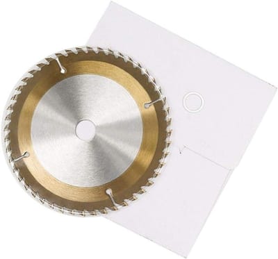 Cirkelzaagblad - Zaagblad Carbide - Hout Snijden - TiCN Gecoat - 160mm 48T - Metaal