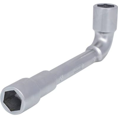 KS Tools 5170415 517.0415 Zeskant Dubbele pijpsleutel 15 mm 15 mm
