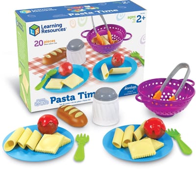 Learning Resources New Sprouts® Pasta Time - Speelgoedeten - 3+