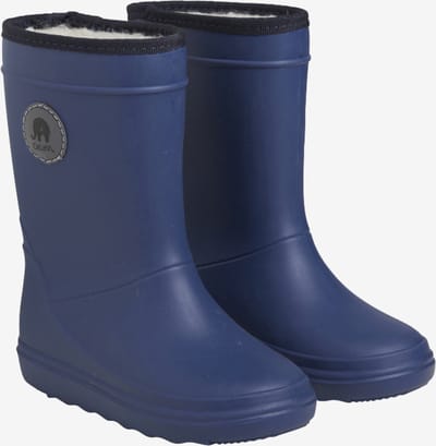 CeLaVi - Thermo laarzen - Dik gevoerd - Valt smal - Pageant blue - (Thermolaars 25 is Schoenmaat 23)