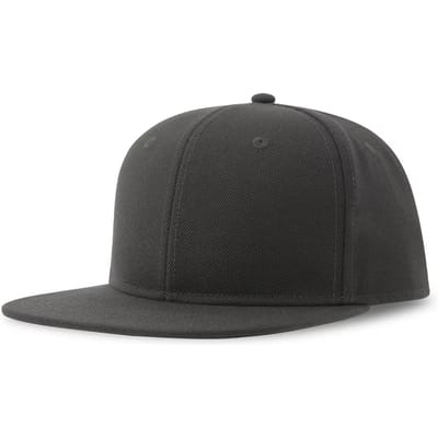 Atlantis Headwear Snap Back-S Cap AT685 - Dark Grey - One size