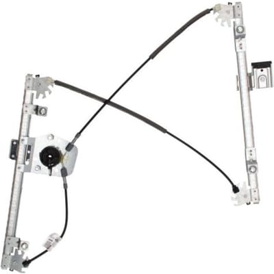 Raamregelaar MAGNETI MARELLI 350103107400 rechts