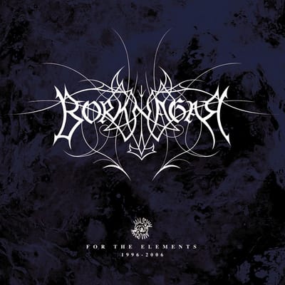 Borknagar - For The Elements 1996-2006 (CD)