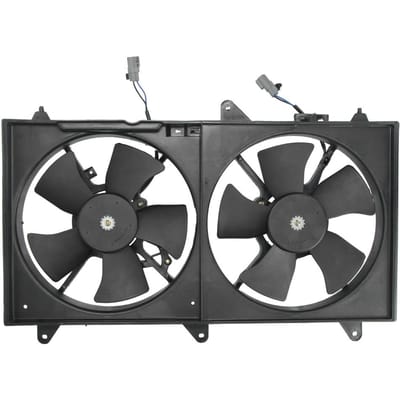 Koelventilatorwiel, motorkoeling THERMOTEC D80001TT