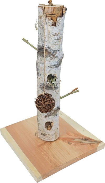 JR Farm Knaagdier Activiteitenboom - 58cm