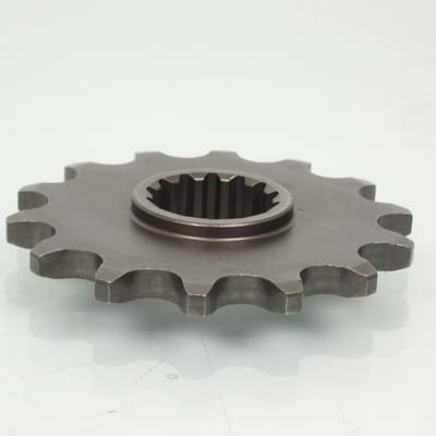 Pignon de sortie de boite Esjot pour Moto Gas gas 450 SM 2009 13 dents pas 520 type 715 Neuf