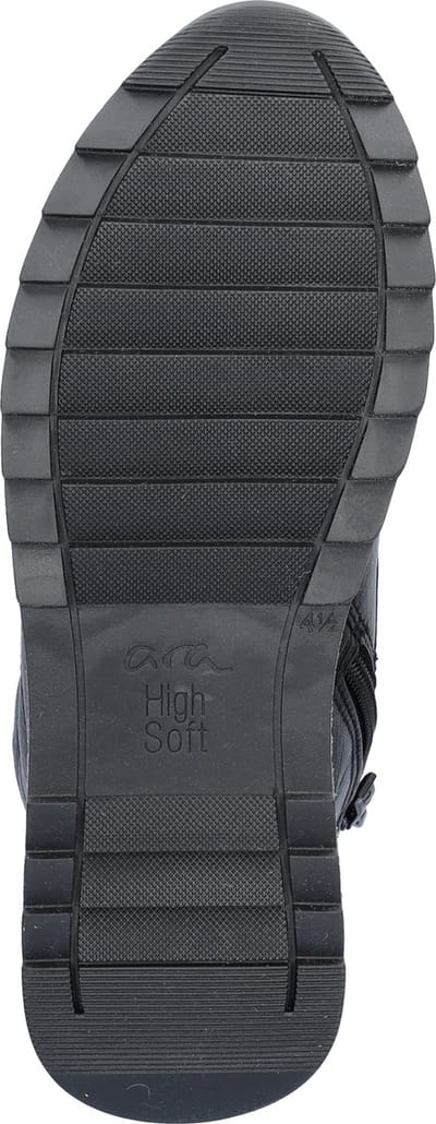 Ara Osaka Sport ST dames veterboot - Zwart - Maat 37