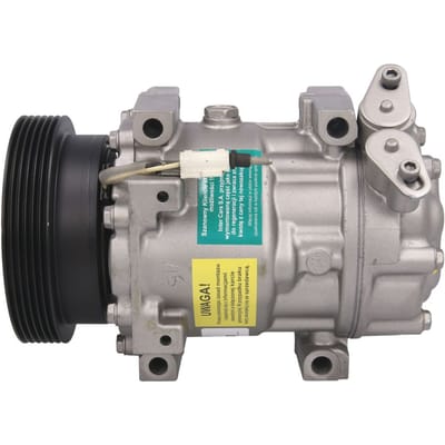 Compressor, airconditioner TEAMEC 8600078