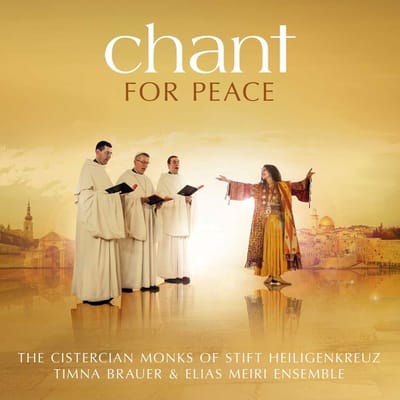 Timna The Cistercian Monks Of Stift Heiligenkreuz - Chant For Peace (CD)