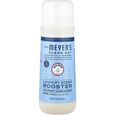 Mevr. Meyers Clean Day, Wasparfum Booster, Regenwater, 18 oz (510 g)