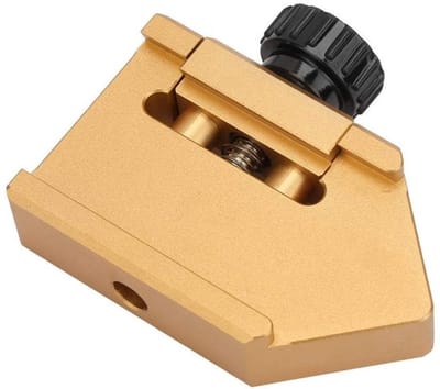 Allecto - Precisie Marcatie Ruler Block - Houtbewerking - 45 Graden