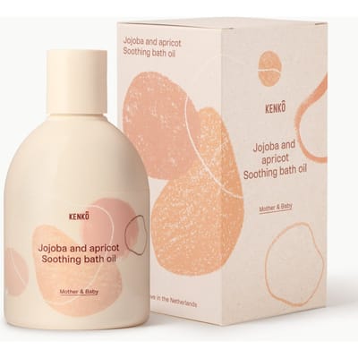Kenko bath oil mother + baby