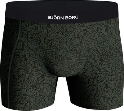 Bjorn Borg Onderbroek Multipack 10002353 Mp003 Mannen Maat - S