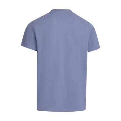 Trespass Heren Cromer II Gedrukt Casual T-Shirt (Denim Blauw)