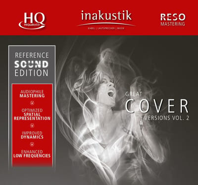 Various Artists - Reference Sound Edition - Great Cover Versions Vol.2 (CD) (High Quality-CD)
