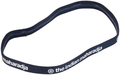 The Indian Maharadja Haarband