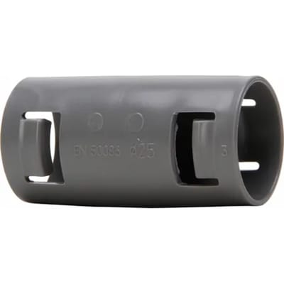 Mof Flex Buis 3/4" Creme 3 Stuks