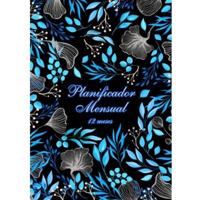 Planificador Mensual - Ana Fernández Rodriguez
