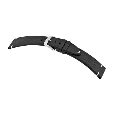 Lederband El Paso 18 mm mokka