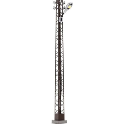Busch,H0,Vakwerklantaarn,Kant-en-klaar model4185,1 stuk(s) 105 mm