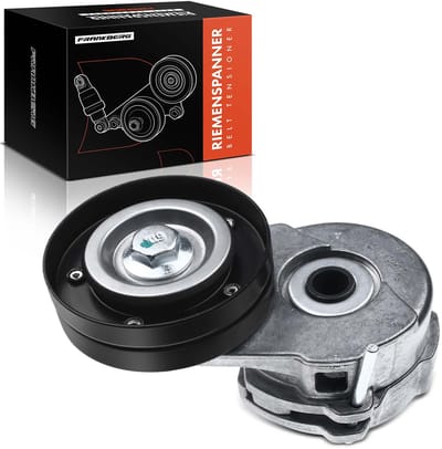 Frankberg 1x spanner rolriem voor Chrysler Voyager IV Jeep Cherokee