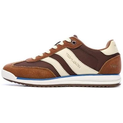 Lage Sneakers Teddy Smith -
