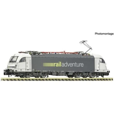 Fleischmann 7560041 N elektrische locomotief 190 311-7, RailAdventure