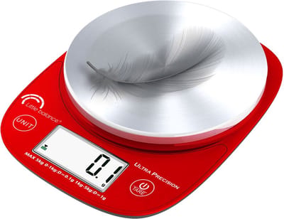 Little Balance de cuisine Little Balance 8510 Rouge