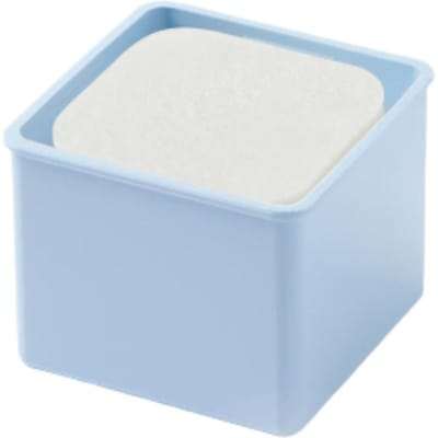 MEDIHEAL WaterMade Intensief Vochtige Pads Diep Hydraterende & Verzachtende Toner Pads 150ml (100 pads) gray